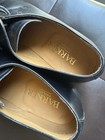 Barker | Black Cap-Toe Oxford Lace up Dress Shoes Men Size UK 10 - Classic! — photo 9