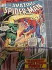 Marvel Comics Group The Amazing Spider-Man #154 Bronze Age 1974 Single Issue