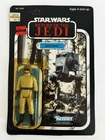 STAR WARS ROTJ AT-ST Driver  SEALED 77 Back  1983 KENNER