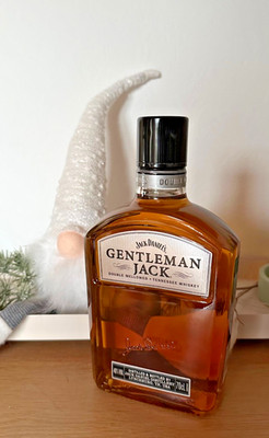 Jack Daniel's Gentleman Jack Tennessee Whiskey - 700ml