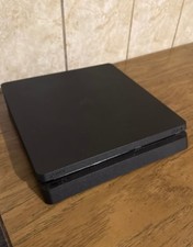 Sony PlayStation 4 Slim 1TB Console - Jet Black