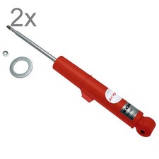 2 Koni Special Active Stoßdämpfer 2-8245-1253R hinten rechts für Porsche 911 (91