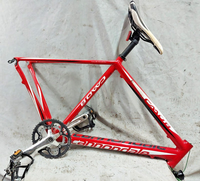 cannondale caad8 2010年 51サイズ　フレーム 2010 Cannondale Caad 8 Road Bike Frame 51cm Small Aluminum For