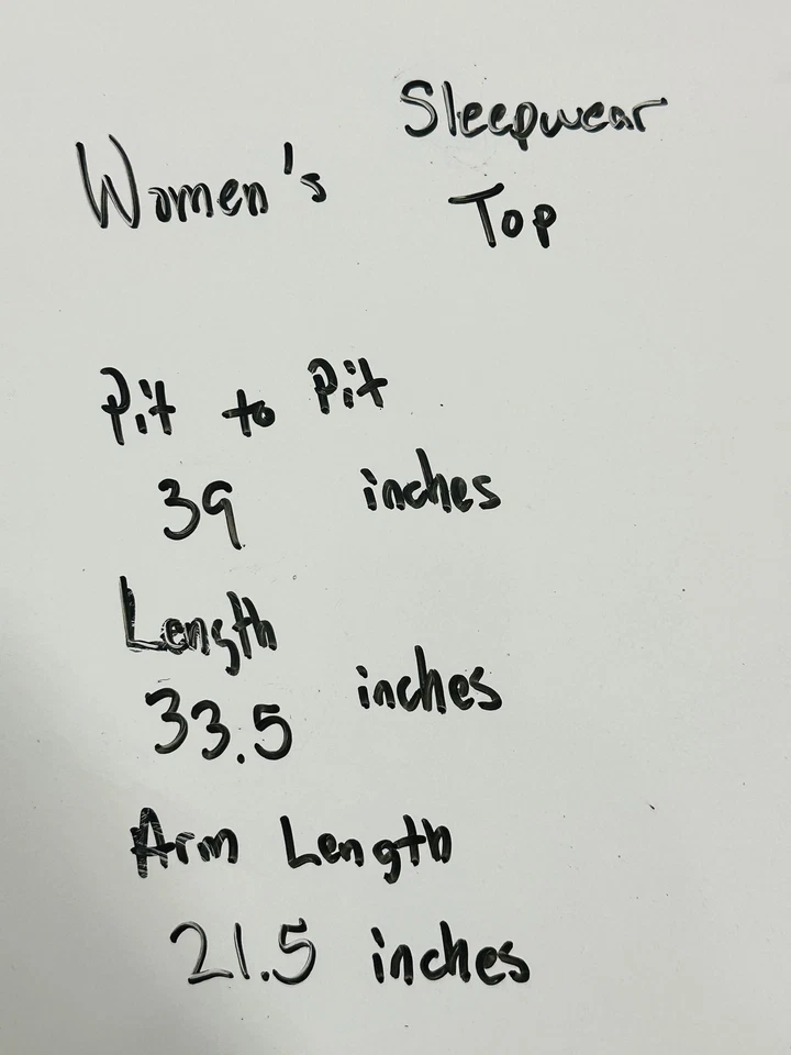 Camisa feminina Tommy Bahama média veludo azul-petróleo mistura de seda roupa de dormir 193-SW320827 - Imagem 2 de 4