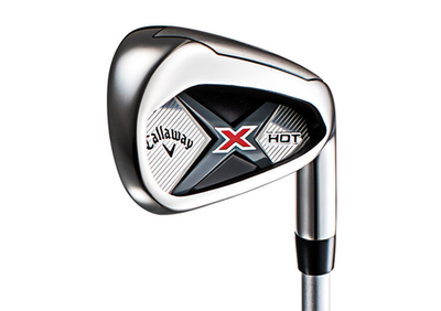 Callaway X HOT Men's Club 11pcs Caddy Bag Set 2021 Carbon Shaft