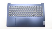 Lenovo Ideapad 1 15IAU7 Cover Handauflage Touchpad Keyboard Ukrainische