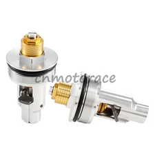 Front Tube Fork Caps Bolts For Kawasaki Ninja ZX10R ZX-10R 2004 2005 2006 2007