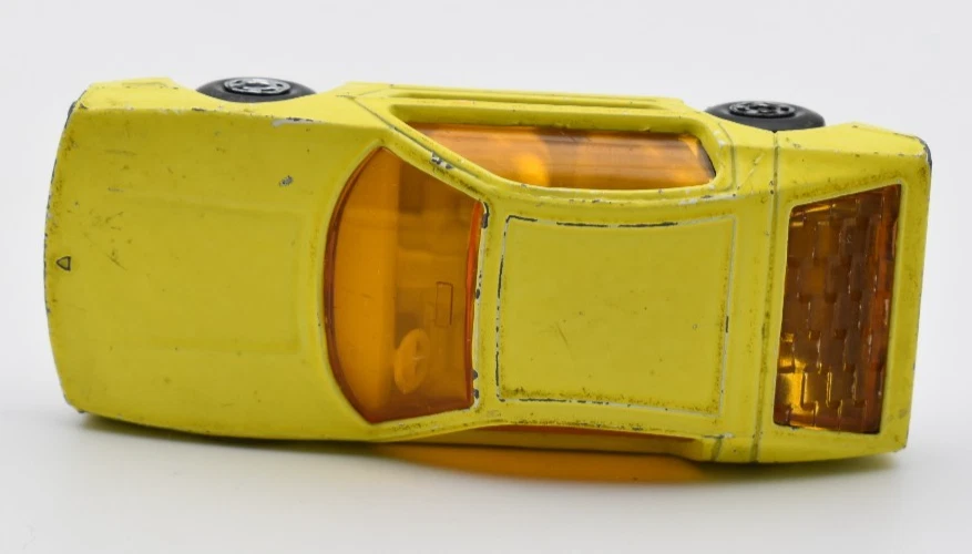 Matchbox Superfast MB20 Lamborghini Marzal giallo non verniciato Bdpl.... - Immagine 3 di 4