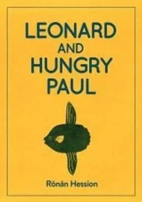 Leonard and Hungry Paul | Ronan Hession | Englisch | Taschenbuch | 245 S. | 2021