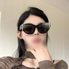 Cat-Eye Sunglasses Ergonomic Fit For All Day Wear Sunglasses For Women