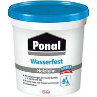 Ponal Wasserfest Super 3 Holzleim 760 G Dose WeißLeim
