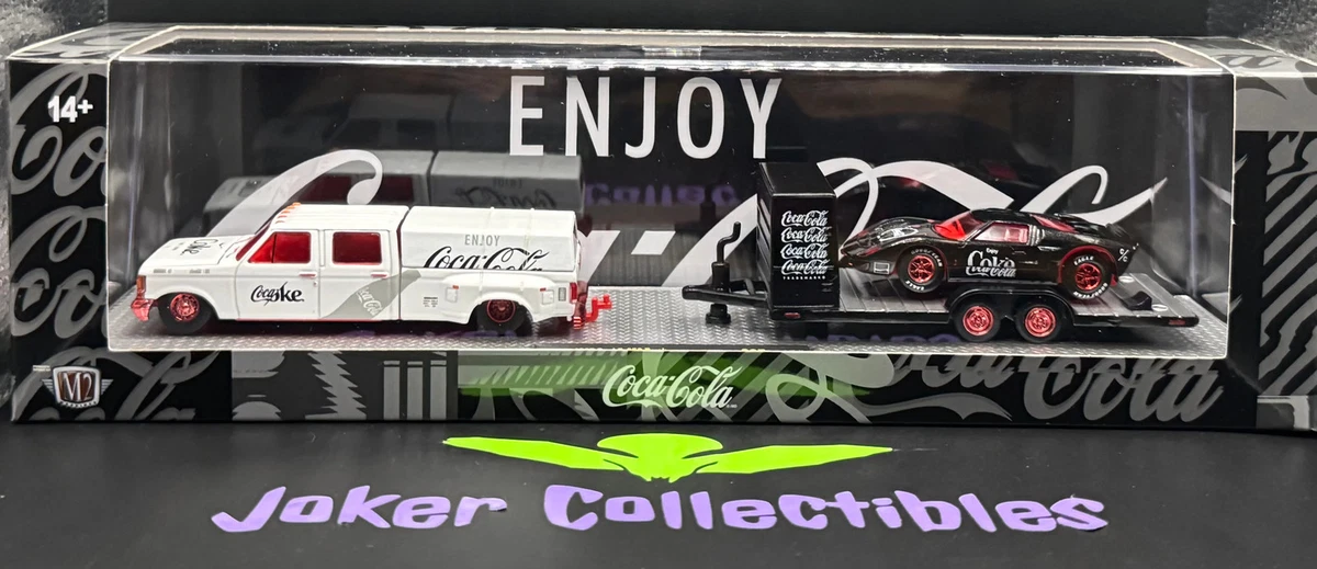 M2 Machines Coca-Cola Ford Diecast Cars, Trucks & Vans for sale | eBay