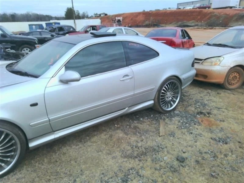 Power Brake Booster 208 Type CLK430 Fits 99-03 Mercedes CLK430 OEM - Image 3 of 4