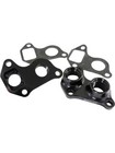 <!--F#f_0-->Aeroflow Water Pump Adapter Plates -10 ORB For GM LS Series Pair (AF64-2241)<!--F/-->