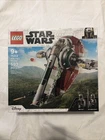 Lego Star Wars 75312 - Boba Fett's Starship - BRAND NEW SEALED
