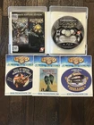 Bioshock: Ultimate Rapture Edition (Sony PlayStation 3 PS3, 2013) CIB W/ Inserts