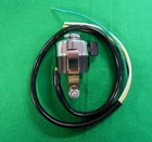 HORN, DIP SWITCH, 7/8", MILLER TYPE, WITH HARNESS, TRIUMPH, NORTON, BSA, 157HV