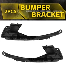 Fit 2023-25 Honda Accord Sedan Front Support Bumper Retainer Bracket Right Left