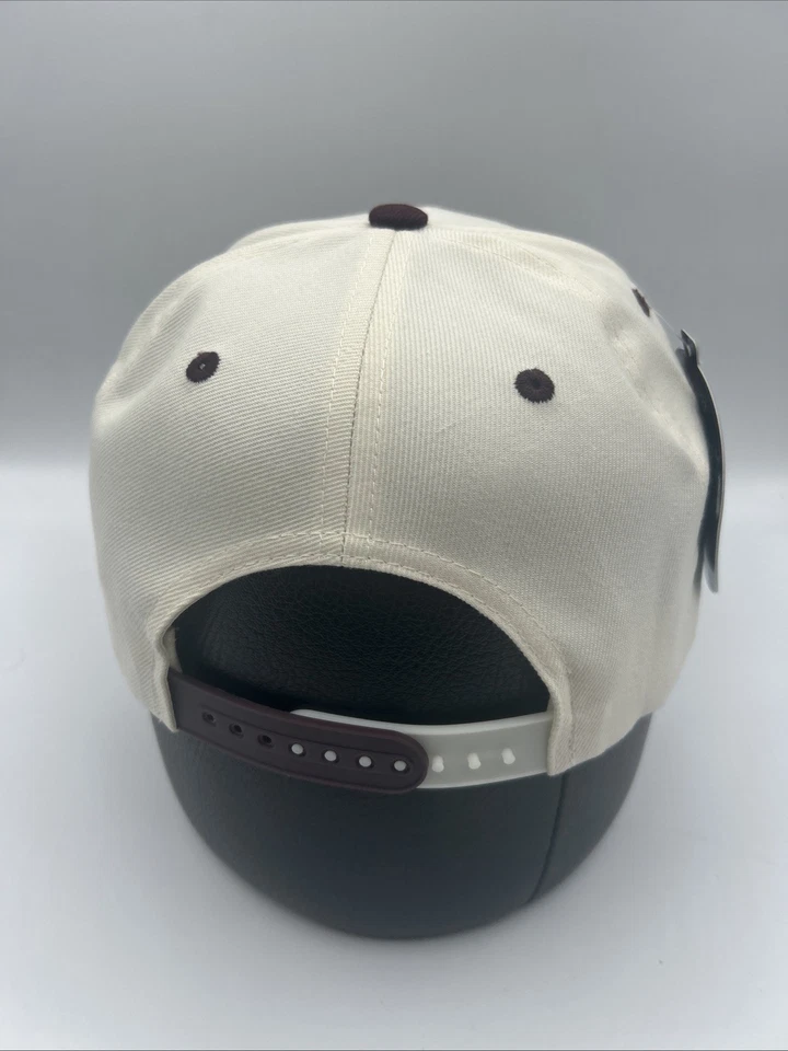 ASU Sun Devils Hat Zephyr Z Retro Diamond Cut Performance Snapback Cap H94 - Image 4 of 4