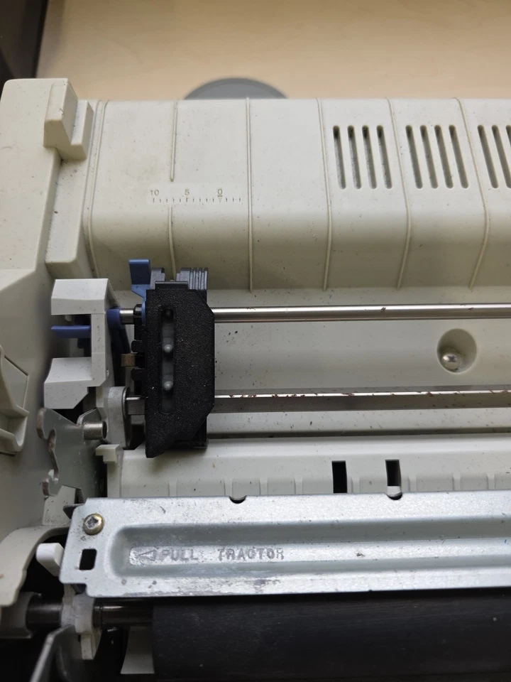 Epson FX-880 Parallel Dot Matrix Printer - Image 4 of 4