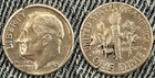 1962 D Roosevelt Silver Dime