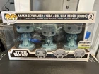 Funko Pop! Vinyl: Star Wars - Anakin Skywalker / Yoda / Obi- Wan Kenobi (Endor)