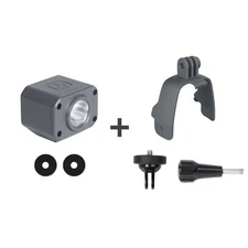 For DJI FPV Drone Sunnylife Expansion Mount Bracket & Searchlight Kit Plasitc