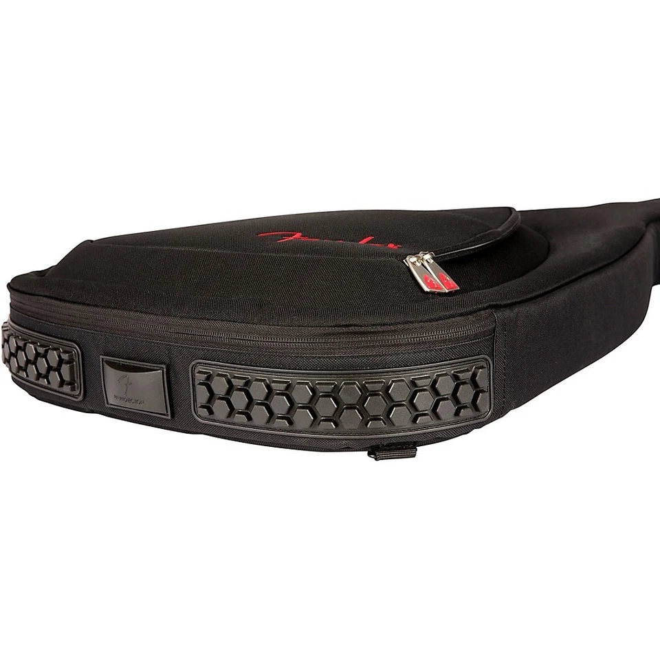 Fender FE620 Electric Guitar Gig Bag Black - Image 4 of 4