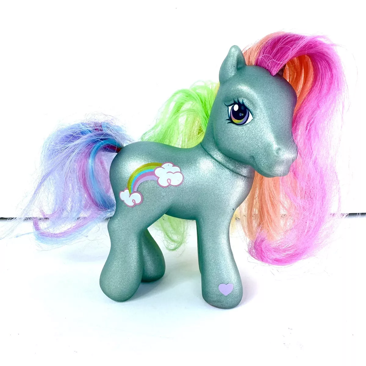 Rainbow Dash II G3 My Little Pony Rainbow Celebration Ponies