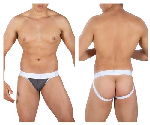 Roger Smuth RS033 Jockstrap - Nueva ropa interior para hombre - Imagen 2 de 10