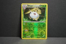 Silcoon Reverse Holo #7/124 Dragons Exalted 2012