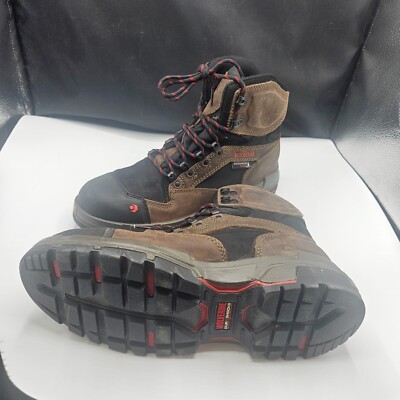 Wolverine - Men's Legend Work Boot, Brown, Size 11.5 (Slight Wear)