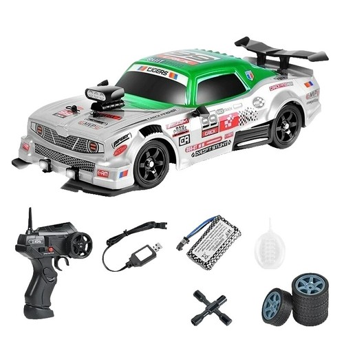 Toyo Nissan Silvia S15 Rc Car 1/16 Scale Realistic Design High Toyo Nissan Silvia S15 Rc Car 1/16 Scale Realistic Design High