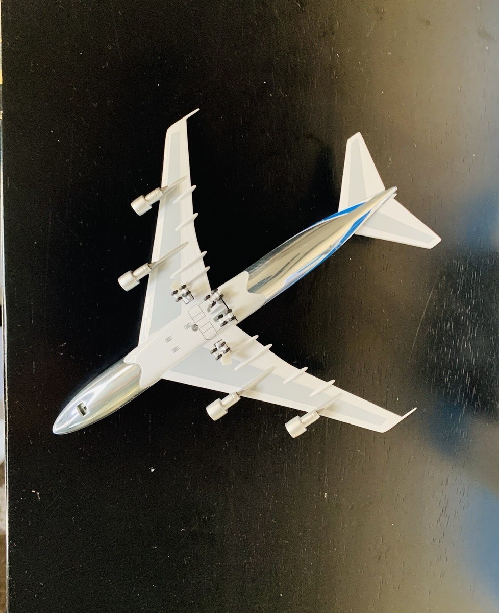 PAN AM Aeroclassics 1:400 Boeing 747-100 Reg: N748PA Clipper PAN AM Aeroclassics 1:400 Boeing 747-100 Reg: N748PA Clipper