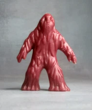 LAVA MAN Figure ~ FIRES OF SHANDARR Playset / Vintage DFC Red Figure @1981