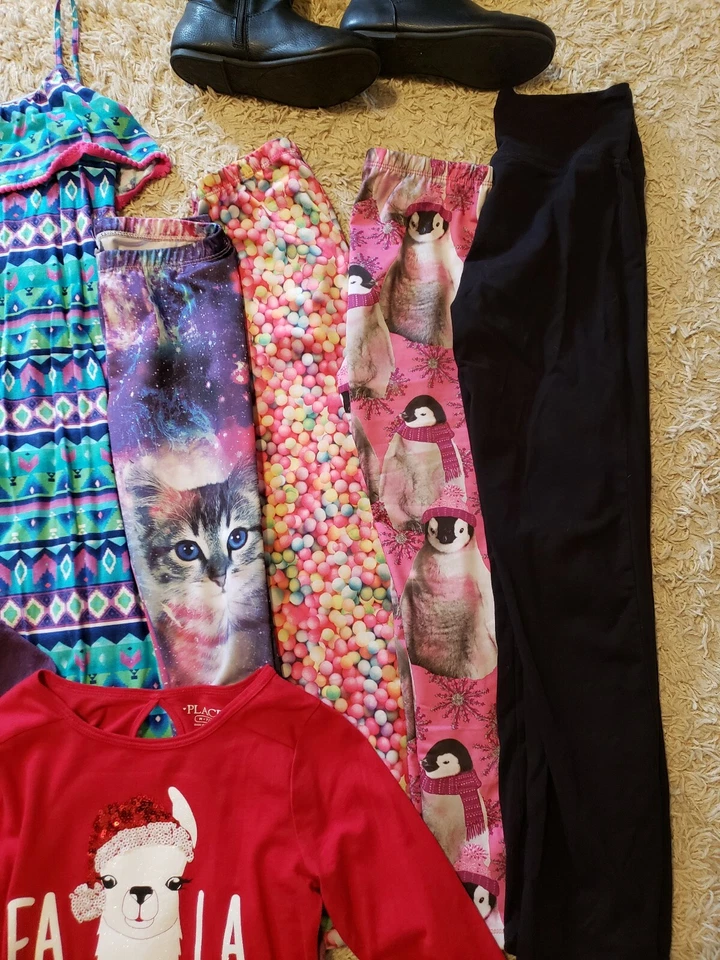 Girls Children's Place Lot - Size 7/8 - Image 2 of 4