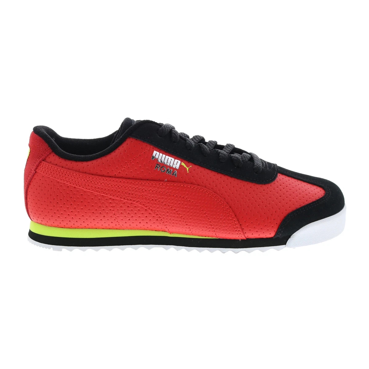 Puma Alert 38630601 Mens Leather Lace Lifestyle Shoes | eBay