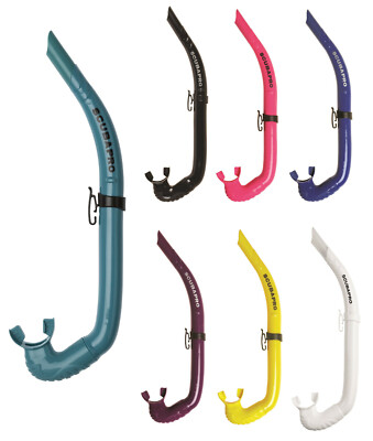 Scubapro Apnea Apnoe Falt-Schnorchel