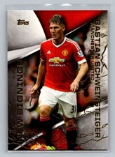 2015 Topps Premier Gold 5x7 Soccer Cards 7