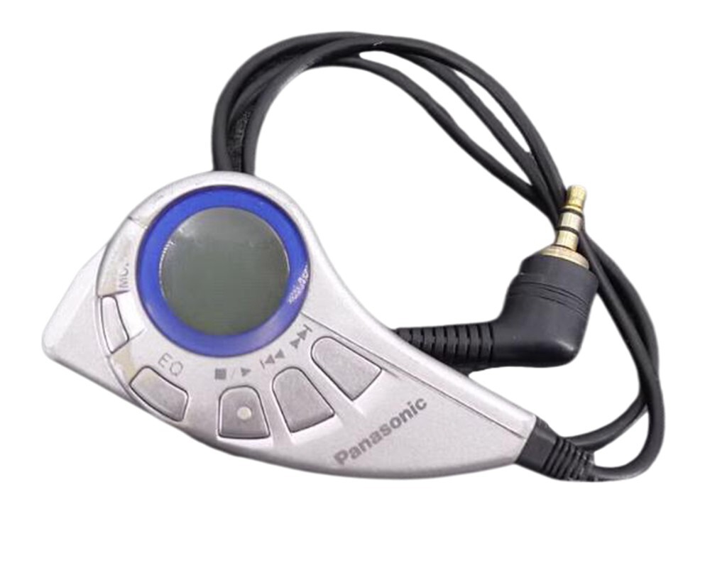 Panasonic SL-CT440 CDウォークマン Hi guys so basically I got this new Panasonic sl ct440 but the cd