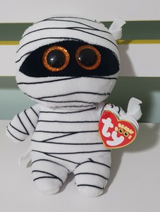 mummy the mummy beanie boo