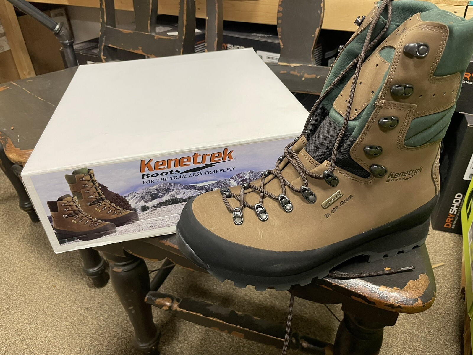 Mountain Extreme 400 eBay