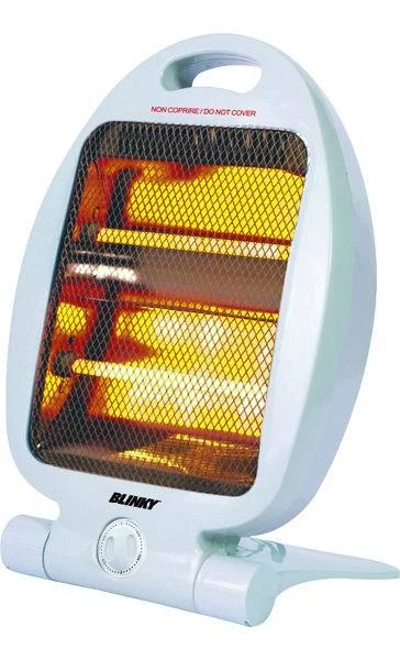 BLINKY STUFA al QUARZO VIGOR JAPO 800 400/800w