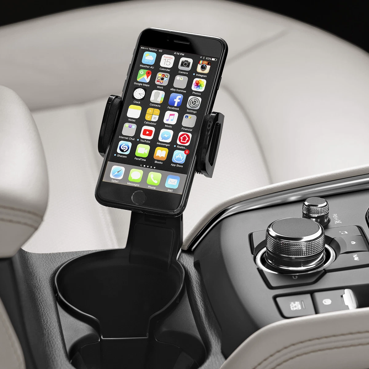 Mazda cx 5 clearance mobile phone holder