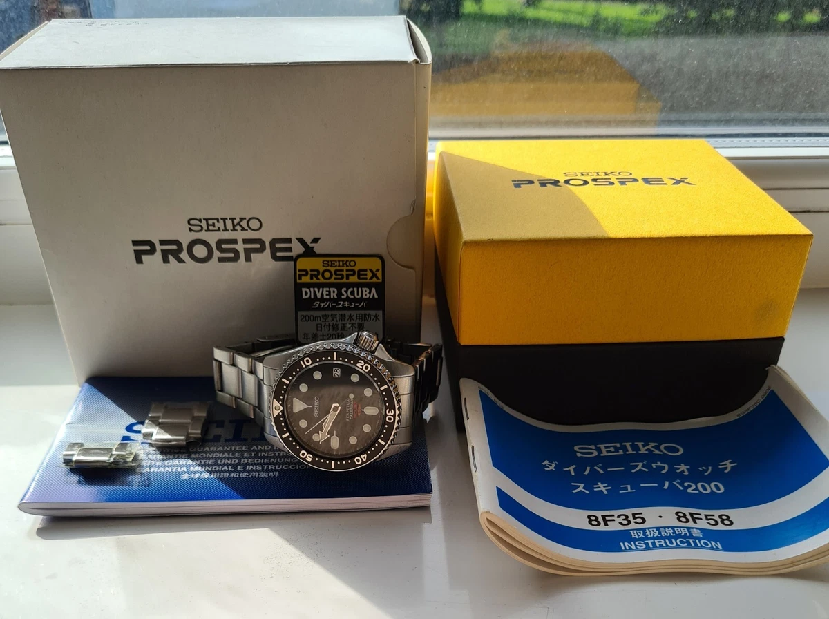 Seiko prospex outlet sbcm023