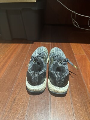 Adidas UltraBoost Uncaged Gray/Black BB3900 Men's Size 12 | eBay