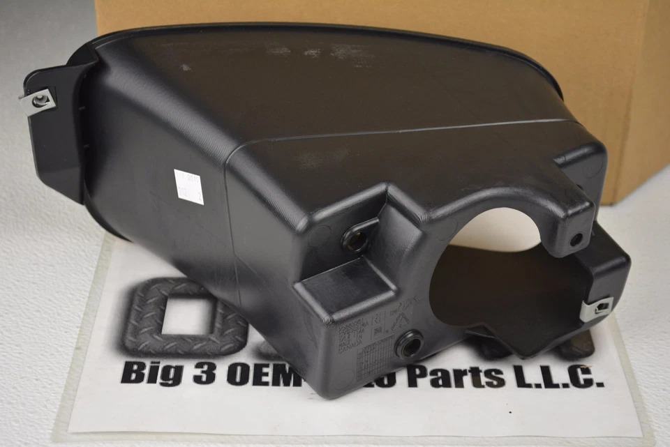 2011-2014 Chevrolet Silverado 2500 3500 RH Side Front Fog Lamp Bezel new OEM - Image 2 of 3