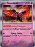 Pokemon - Fezandipiti - 096/167 - Holo Rare -  Twilight Masquerade -NM/M