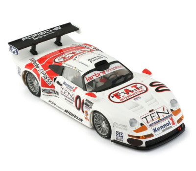 BRM 153 Porsche 911 GT1 Rolex 24 at Daytona 24H 1998 No. 00 FAT 1:24 *SD*