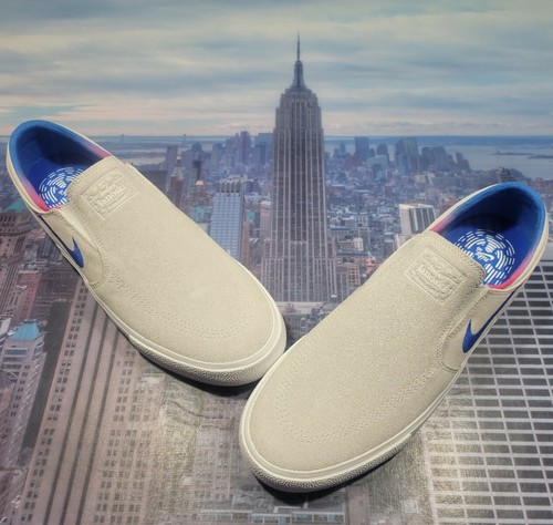 Nike SB Zoom Stefan Janoski Slip On 